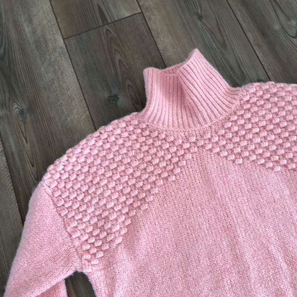 Free People Bradley Pullover Sweater #35 - Picture 3 of 4